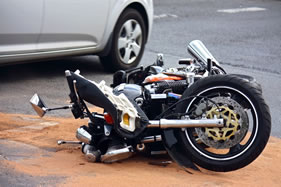 Tustin motorcycle accident attorney